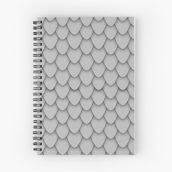 Item preview, Grey Dragon Scales designed and sold by Charley Zollinger.