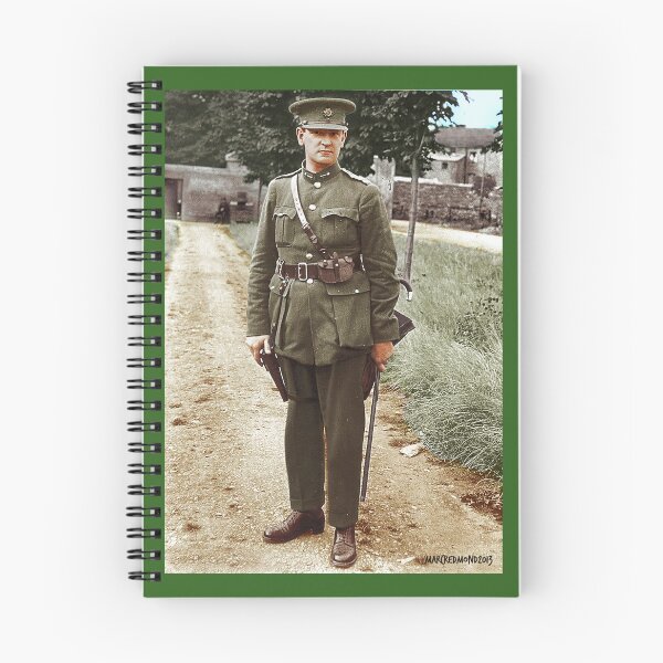 Item preview, Michael Collins 1922 designed and sold by Marc Redmond.