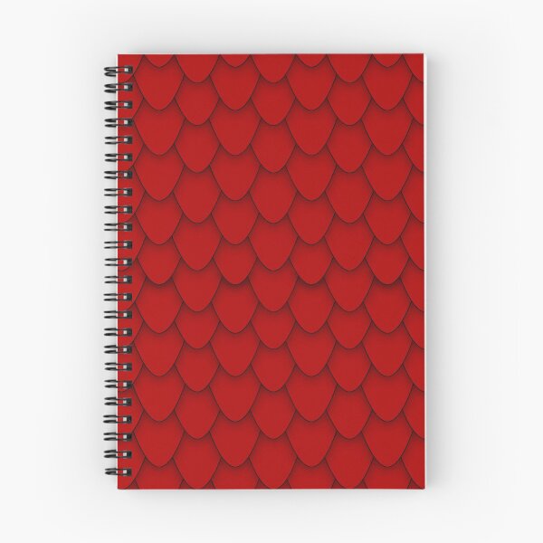 Item preview, Red Dragon Scales designed and sold by Charley Zollinger.