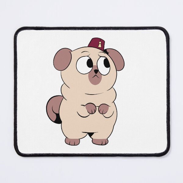 Item preview, Dead End: Paranormal Park - Pugsley designed and sold by bfree0017.