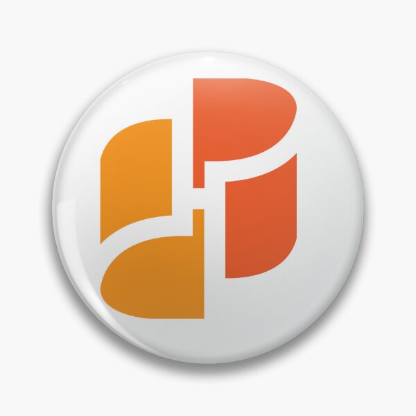 Item preview, Particular Point Logo designed and sold by ParticularPoint.