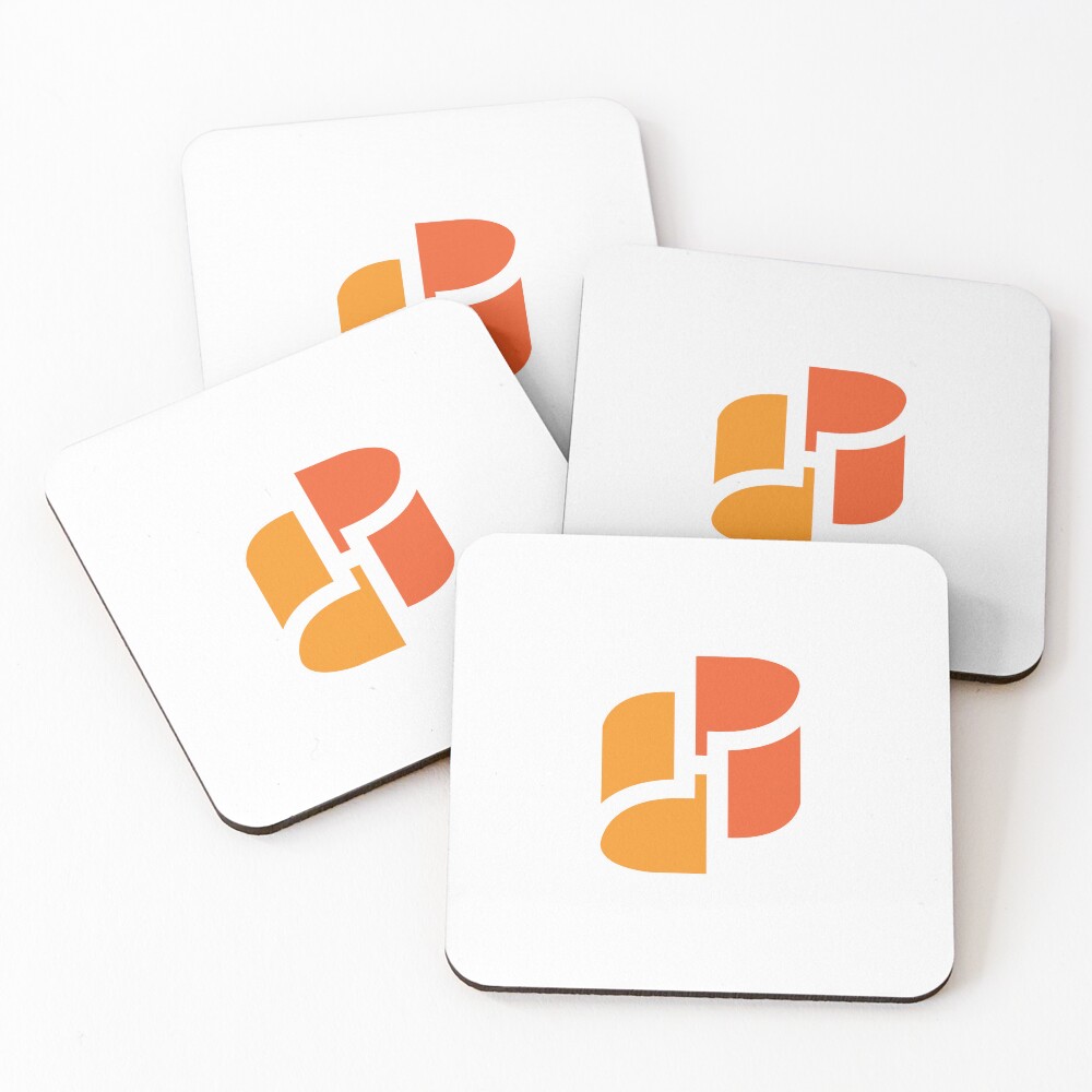 Item preview, Coasters (Set of 4) designed and sold by ParticularPoint.