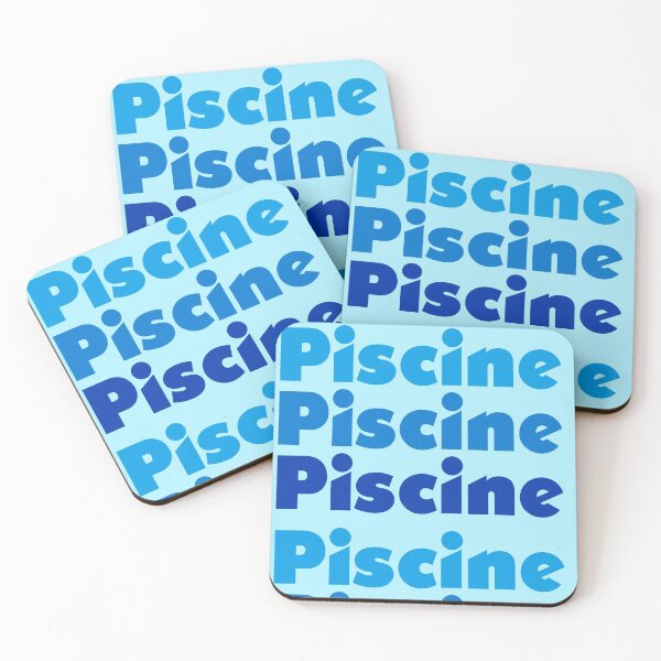 Item preview, Piscine #3 designed and sold by Hell-Prints.