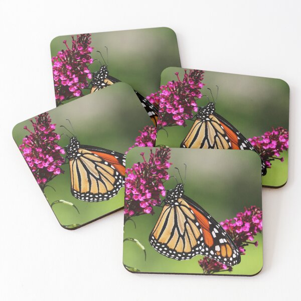 Item preview, Sweet Nectar And The Monarch designed and sold by Deb Oppermann.