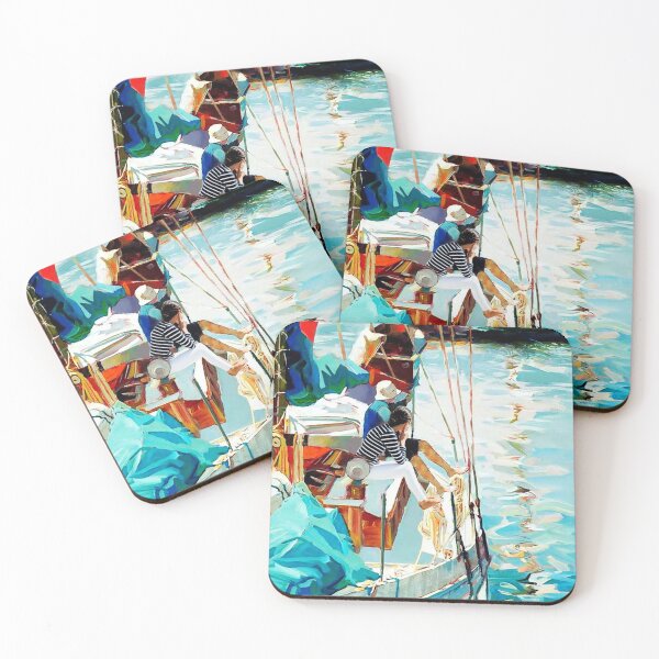 Item preview, Regatta designed and sold by Gerard Mignot.