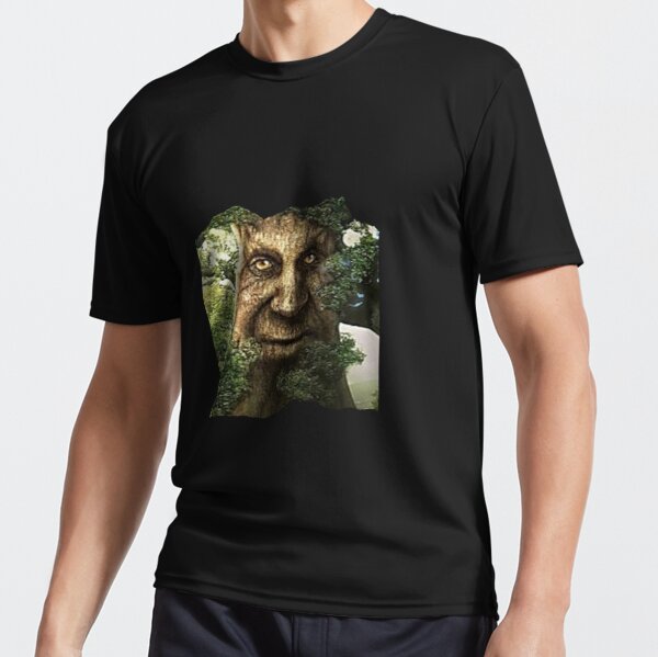 Wise Mystical Tree Essential T-Shirt for Sale by madraso