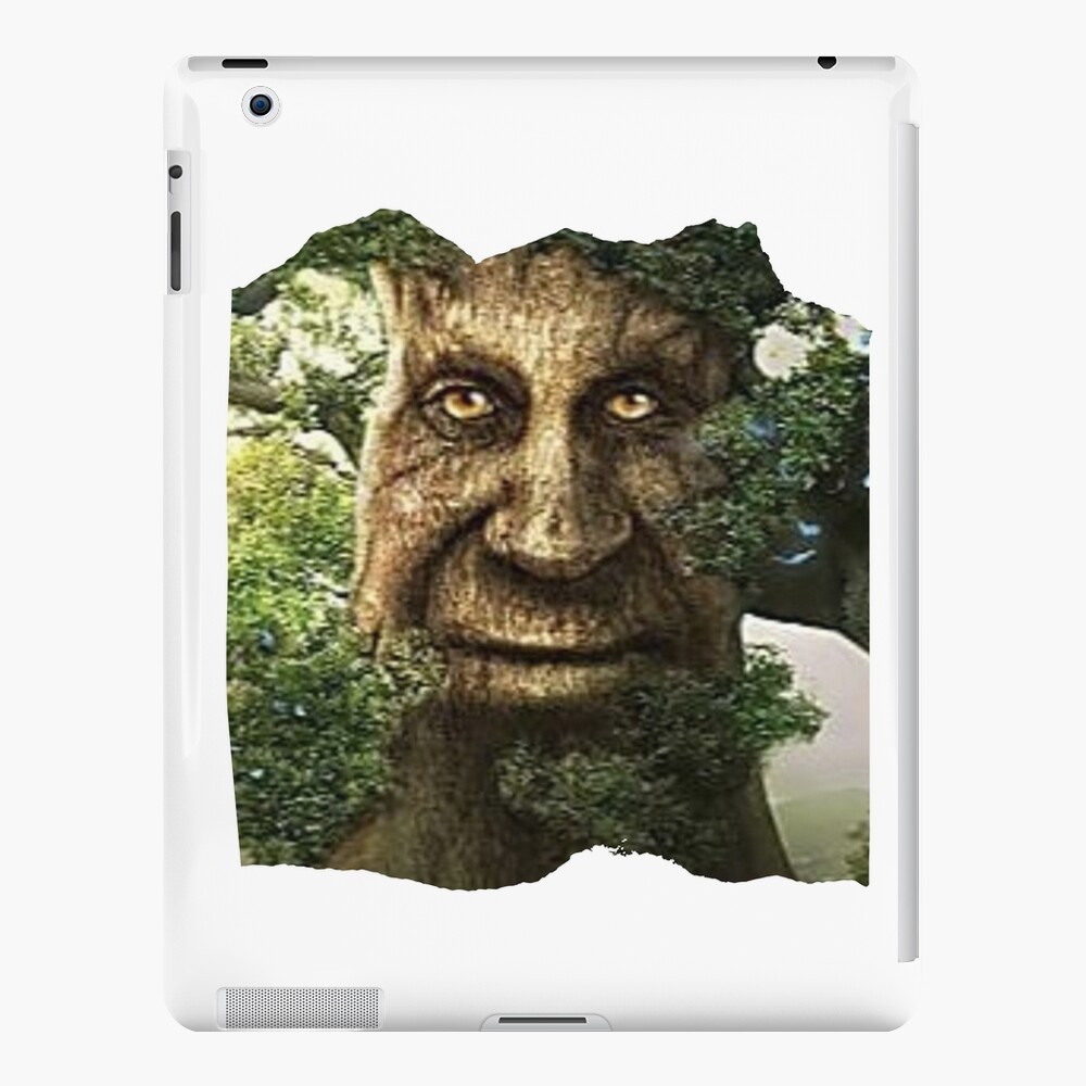 Wise Mystical Tree [WIDE] | Greeting Card