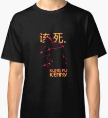 Kendrick Lamar - Kung Fu Kenny Classic T-Shirt