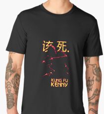 Kendrick Lamar - Kung Fu Kenny Men's Premium T-Shirt