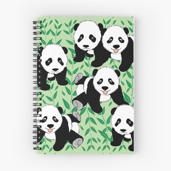 Item preview, Panda Bears Graphic designed and sold by ironydesigns.