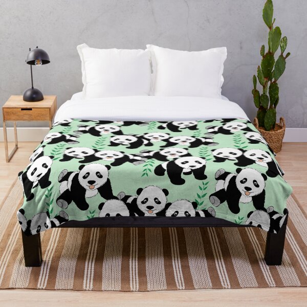Item preview, Panda Bears Graphic designed and sold by ironydesigns.
