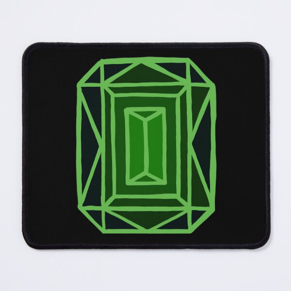 Item preview, Lord Huron Vide Noir Emerald Star designed and sold by SuntoothDesigns.