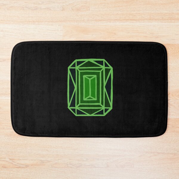 Item preview, Lord Huron Vide Noir Emerald Star designed and sold by SuntoothDesigns.