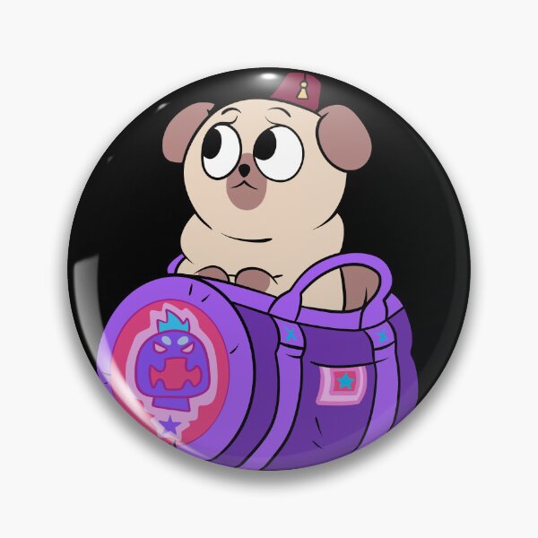 Item preview, Dead End: Paranormal Park - Pugsley in a Bag designed and sold by bfree0017.