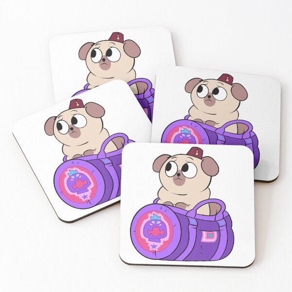 Item preview, Dead End: Paranormal Park - Pugsley in a Bag designed and sold by bfree0017.