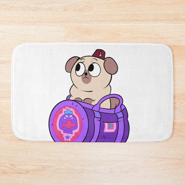 Item preview, Dead End: Paranormal Park - Pugsley in a Bag designed and sold by bfree0017.
