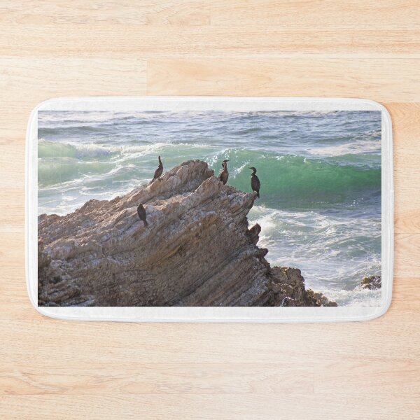 Item preview, Green Crystal Waves designed and sold by Michael Rock Art.