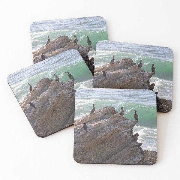 Item preview, Green Crystal Waves designed and sold by Michael Rock Art.