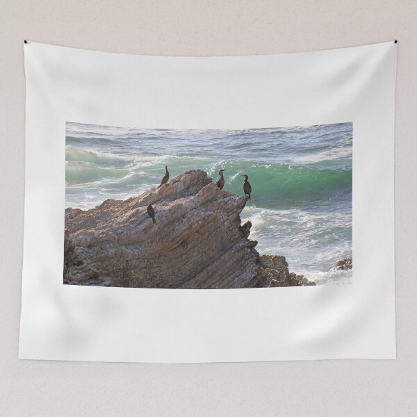 Item preview, Green Crystal Waves designed and sold by Michael Rock Art.