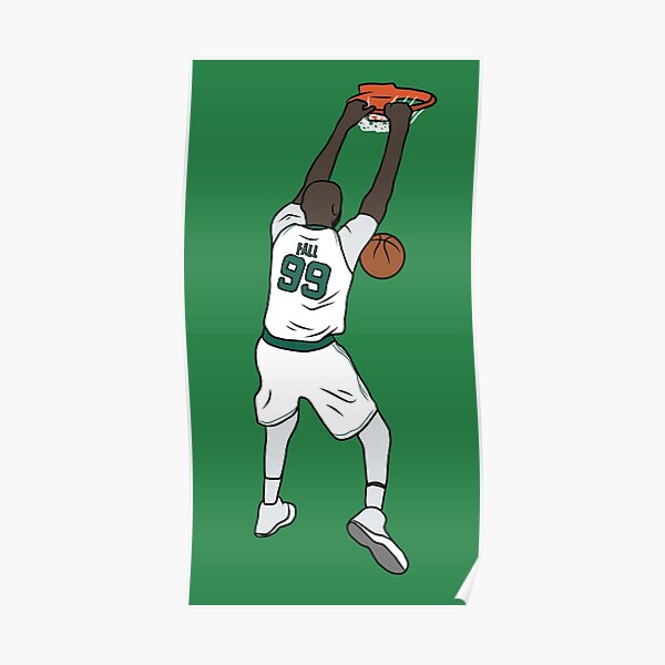 DeMarcus Cousins The King Sacramento Kings NBA Basketball Poster - Trends  2017