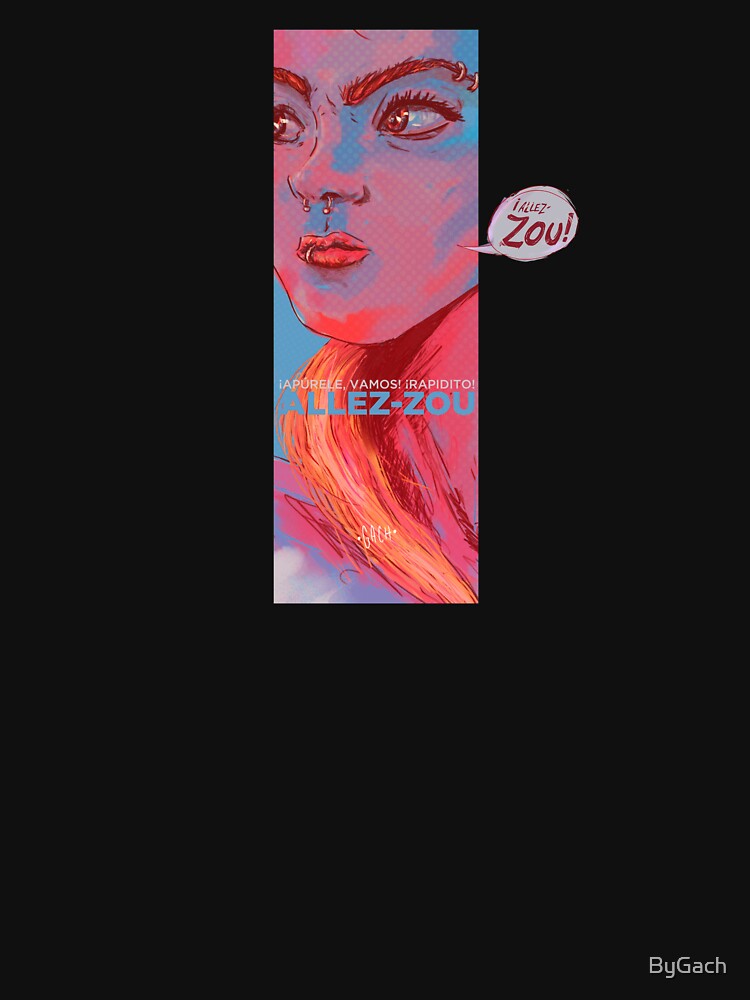 Allez-Zou de ByGach