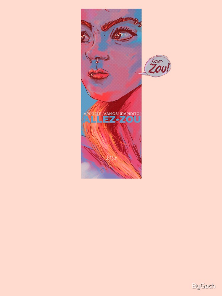 Allez-Zou de ByGach