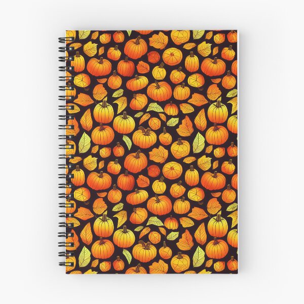 Item preview, Baby Pumpkin Pattern designed and sold by Foodcolored.