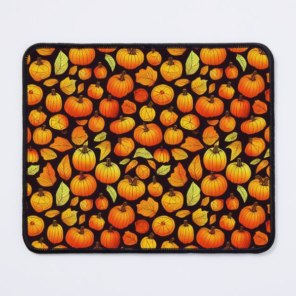 Item preview, Baby Pumpkin Pattern designed and sold by Foodcolored.