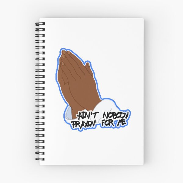 Item preview, Kendrick Lamar - Prayer Hands designed and sold by STICKER PVLACE.
