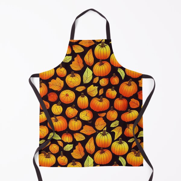 Item preview, Baby Pumpkin Pattern designed and sold by Foodcolored.