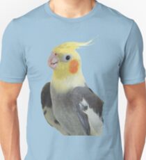 Cockatiel Unisex T-Shirt