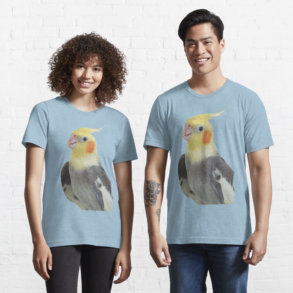 cockatiel t shirt