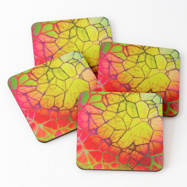 Item preview, Multicolor abstract digital art designed and sold by zeljana0504.