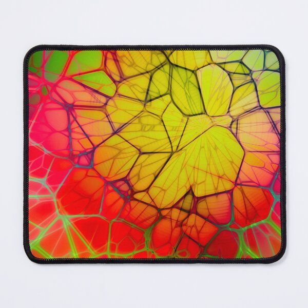 Item preview, Multicolor abstract digital art designed and sold by zeljana0504.