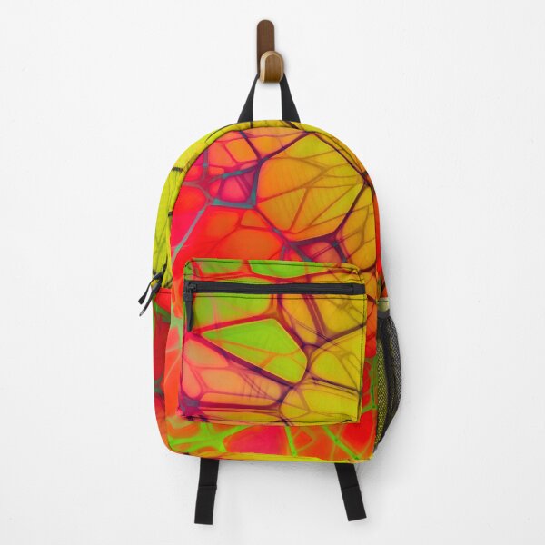 Item preview, Multicolor abstract digital art designed and sold by zeljana0504.