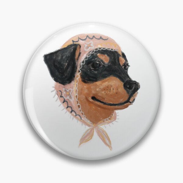 Item preview, Head scarf fashion dog designed and sold by Luana Chemin.