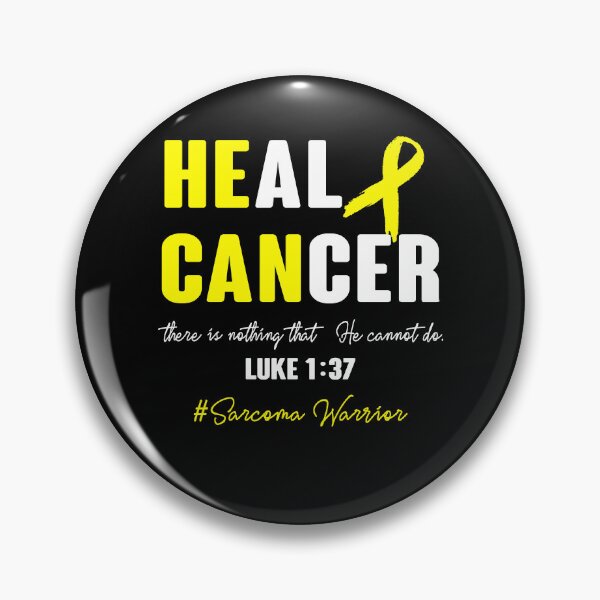 Item preview, Sarcoma Awareness - Heal Cancer - Support Sarcoma Warrior Gifts designed and sold by ElizabethS809.