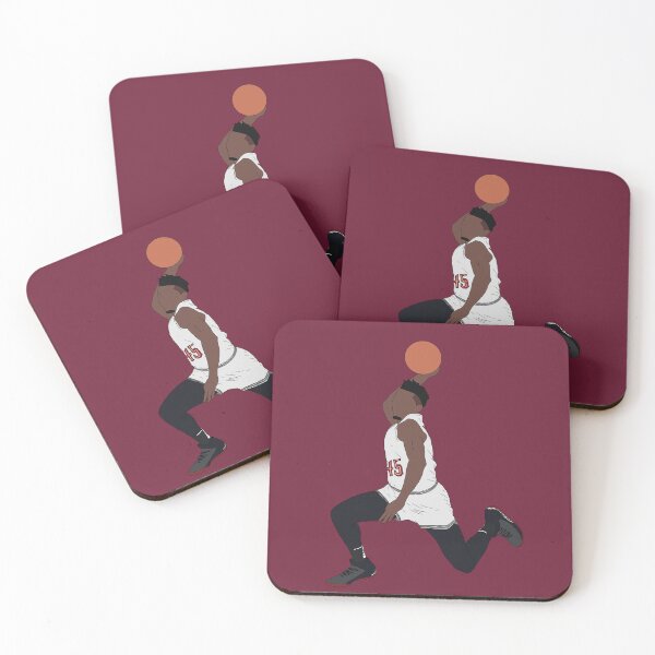Item preview, Donovan Mitchell Slam Dunk (Cleveland) designed and sold by RatTrapTees.