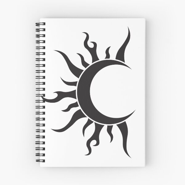 Artikelvorschau, Sonne und Mond entworfen und verkauft von Sarahhell.