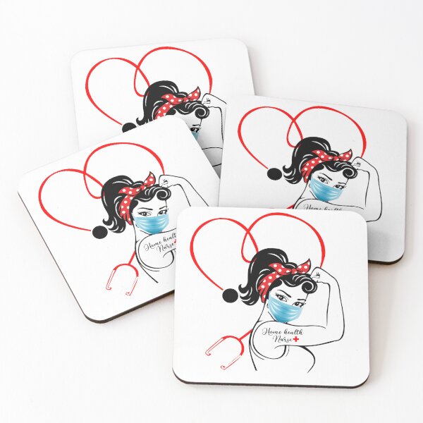 Item preview, Home Health Nurse Graphic Nurses And Nursing  designed and sold by Simeon	 Dorelus.
