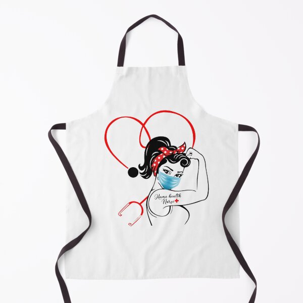 Item preview, Home Health Nurse Graphic Nurses And Nursing designed and sold by Simeon Dorelus.