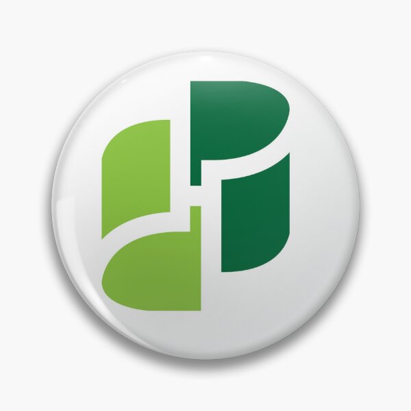 Item preview, Particular Point Logo Green designed and sold by ParticularPoint.
