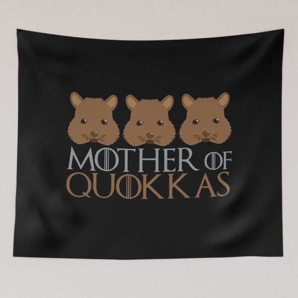 Item preview, Mother of Quokkas designed and sold by jazzydevil.