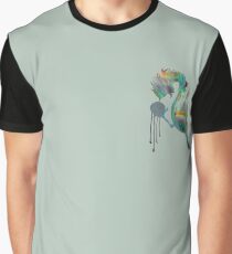 Allegory Bird Graphic T-Shirt