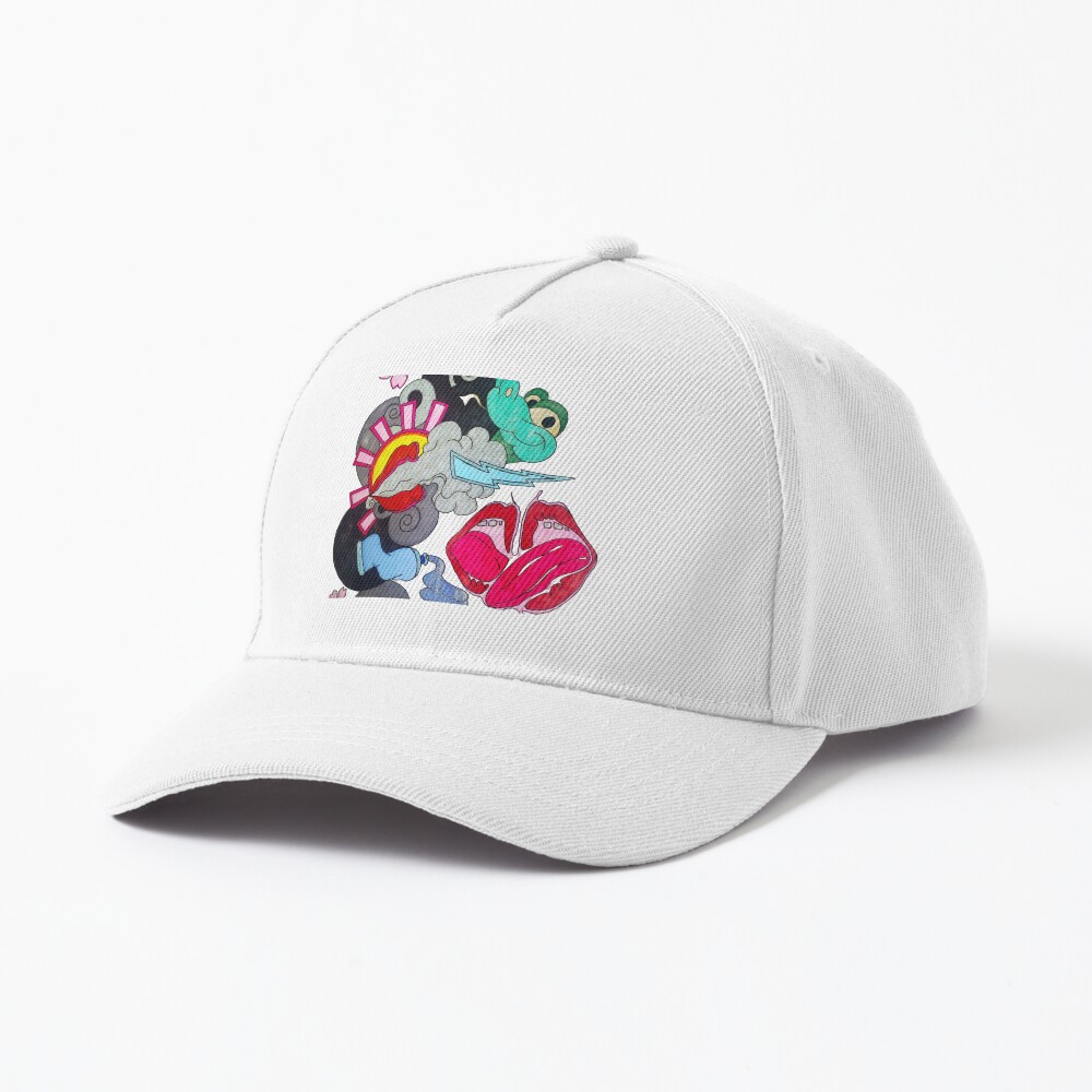Item preview, Baseball Cap designed and sold by Cracker3.