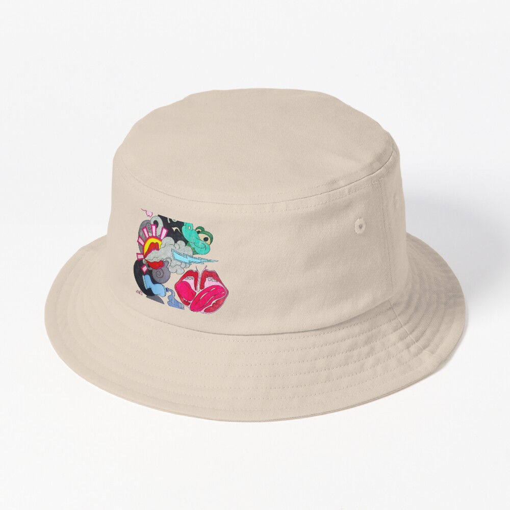 Item preview, Bucket Hat designed and sold by Cracker3.