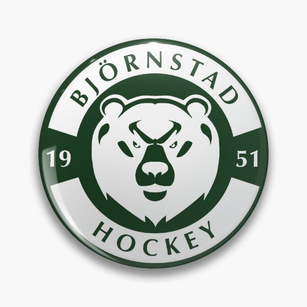 Item preview, Bjornstad Hockey Logo designed and sold by ZimBaby916.