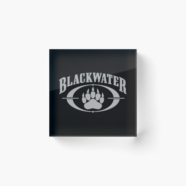 Item preview, Black I Water Security  designed and sold by Sartamishop.