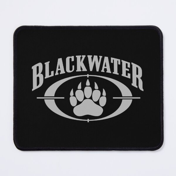 Item preview, Black I Water Security designed and sold by Sartamishop.