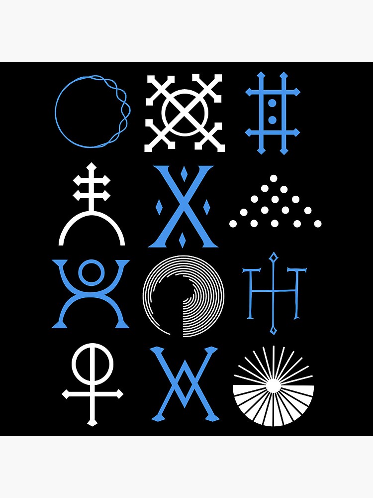 Impression photo « Greta Van Fleet - Symboles 'The Battle At Garden's